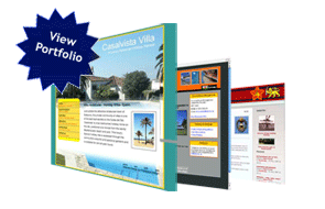 website design portfolio View our Website Design Portfolio