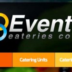 Event Eateries Website