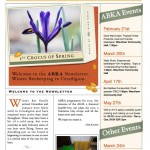 ABKA Newsletter